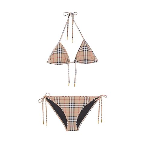 burberry cobb bikini.